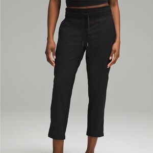 LULULEMON Dance Studio Mid-Rise Cropped pants Sz4